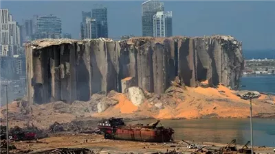 الجيش اللبناني: مقتل عسكري حراسة في محيط مرفأ بيروت