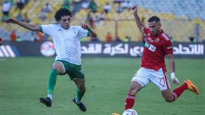 حكم دولي: ركلة جزاء الأهلي أمام المصري غير صحيحة
