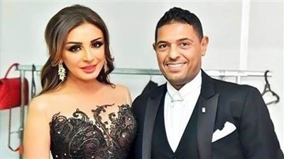 هاني فرحات يحسم الجدل ويرد على شائعة ارتباطه بأنغام 