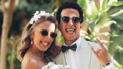 أصولها أرمينية وتعمل كمصممة أزياء| من هي نادين كتشيدجيان زوجة طه دسوقي 