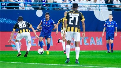 موعد مباراة الهلال والاتحاد في دوري أبطال آسيا