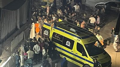 كانوا بيشتروا علاج.. وفاة طالبتين صدمتهما سيارة بشبين القناطر