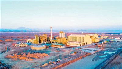 الصناعة العُمانية تتقدم نحو آفاق واعدة للنمو تحقيقاً لمستهدفات رؤية عُمان 2040