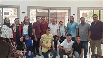 ندوة للتوعية بالسلامة والصحة المهنية ومخاطر بيئة العمل بالغربية 