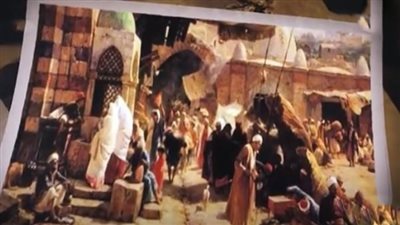 أصل المثل الشعب 