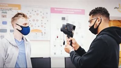  شاب مصري يترأس مشروع التعليم النووي الروسي (ِشاهد)