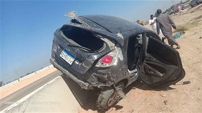 نزيف الأسفلت يتواصل.. إصابة 10 أشخاص في حادثي سير مُختلفين