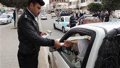 خطوات الاستعلام عن مخالفات المرور إلكترونيًا 