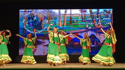 إقبال جماهيري على ليالي عروض 