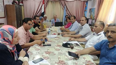  1816 طالب وطالبة يؤدون امتحانات الدور الثاني للدبلومات الفنية بكفر الشيخ