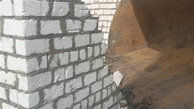 إزالة 50 حالة تعدِِ على الأراضي الزراعية بالمنيا