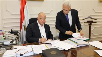 بنسبة نجاح ٨٤.٩% ..محافظ القاهرة يعتمد نتيجة امتحانات الدور الثاني للشهادة الإعدادية 