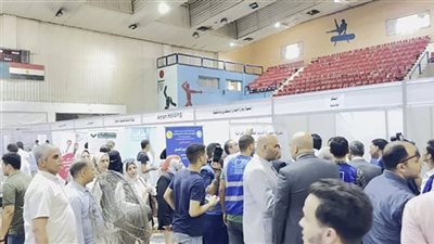 بمشاركة 58 شركة.. «حياة كريمة» تطلق ملتقى التوظيف بالشرقية