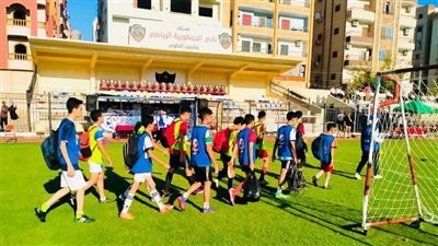 بالتعاون مع المتحدة.. قطار كابيتانو مصر يصل المنوفية