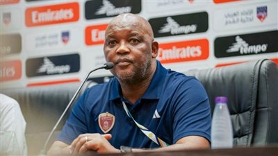 موسيماني: غياب فاكوندو مؤثر وثنائي الشباب مرعب