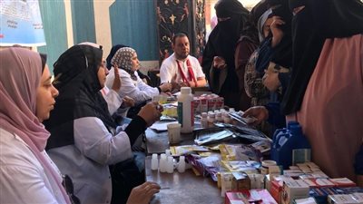 الغربية تستكمل فعالياتها للتنمية البشرية بقريتي ابيار والدواخلية 