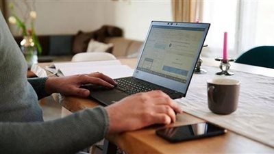 18 جهة حكومية تبدأ العمل من المنزل غدًا