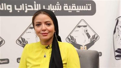 المستشارة هايدي الفضالي تطالب بوجود شرطة مخصصة للتنفيذ الأسري