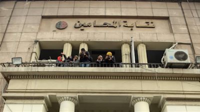 استيلاء عضو مجلس وموظف بشئون العاملين بنقابة المحامين على 212 ألف جنيه