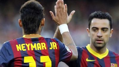 تشافي يحطم آمال عودة نيمار لبرشلونة 