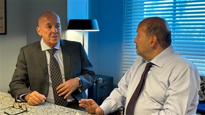 الوطنية للمشروعات الخضراء و الوطني المصري للتنافسية يتفقان على التعاون في دعم المبادرة 