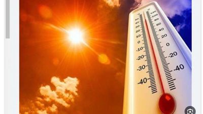 ذروة الارتفاع في درجات الحرارة اليوم.. الأرصاد تحذر