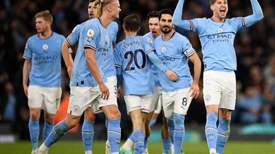 برشلونة يسعى للتعاقد مع نجمي مانشستر سيتي بالميركاتو الصيفي 