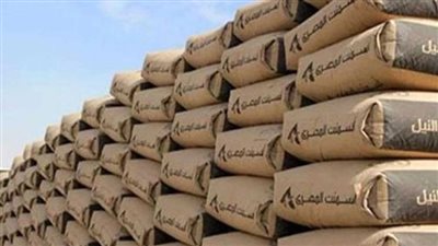آخر تحديثات أسعار الأسمنت فى الأسواق اليوم 