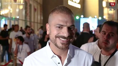  مصطفى ابو سريع : عمل مع محمد هنيدي كان حلم وتحقق (خاص)