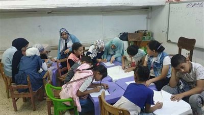 ثقافة الفيوم تنظم أنشطة وفعاليات خلال شهر يوليو الماضي