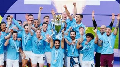 الدوري الإنجليزي.. كيف استعد مانشستر سيتي للحفاظ على اللقب؟؟ 