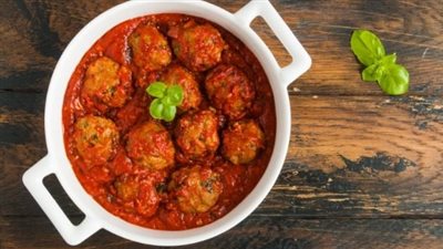 اصنعي كرات اللحم على الطريقة المغربية