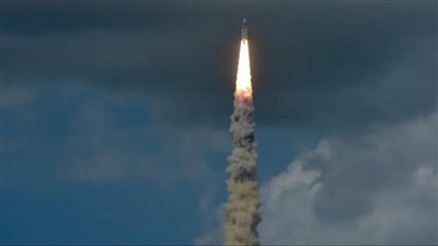 مهمة الفضاء الهندية Chandrayaan-3 تدخل في مدار القمر