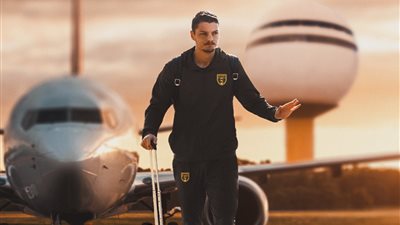 التعاون السعودي يعلن ضم مع أندري جيريتو .. رسميًا 