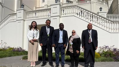 حدائق الحيوان الإفريقي يدعو للحفاظ على السلاحف البحرية المهددة بالإنقراض