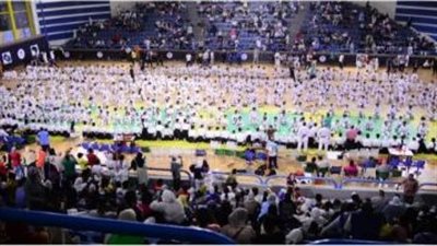 إقبال غير مسبوق ونجاح كبير لبطولة الجمهورية رقم 13 للكاراتيه التقليدي