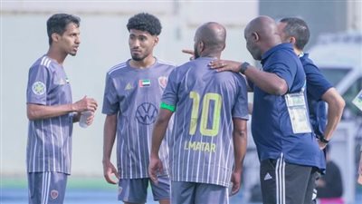 موسيماني يعلن تشكيل الوحدة لمواجهة الشباب بالبطولة العربية