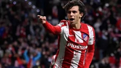 أتلتيكو مدريد يحدد سعر بيع جواو فيليكس 