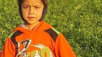 القبض على قاتل الطفل 