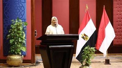 مستشارة شيخ الأزهر لشئون الوافدين: رسالة الأزهر ومناهجه تستمد وسطيتها من الإسلام