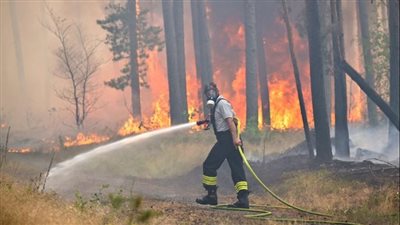   عشرات الوفيات وانهيار مئات المنازل في الصين و500 مليون يورو أضرار فيضان سلوفيني