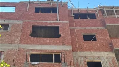 الإسماعيلية تتصدى لمحاولة بناء دون ترخيص بحيِّ ثانِ