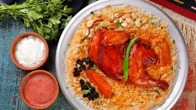 أسهل طريقة لعمل مندي الدجاج في المنزل