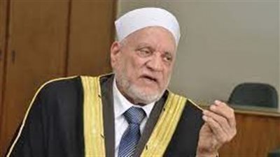 الدكتور أحمد عمر هاشم .. تفاصيل الحالة الصحية لـ