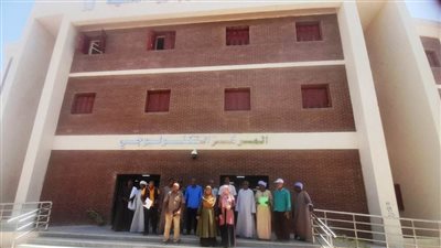 بدء التشغيل التجريبى لـ 31 مجمع خدمى بقرى 