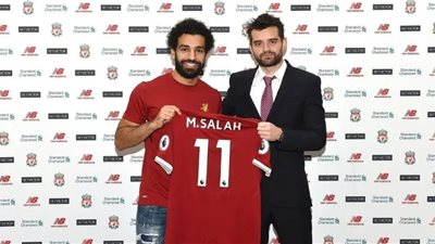 أول تعليق من وكيل محمد صلاح حول العرض السعودي