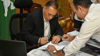 محافظ الشرقية.. المخطط التفصيلي للمدن يمنع التعدي على أملاك الدولة 