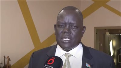 وزير خارجية جنوب السودان: الخرطوم تواجه موقفًا إنسانيًا عصيبًا (شاهد) 