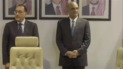 توقيع عدد من الوثائق خلال اجتماعات الدورة الـ31 للجنة العليا المصرية الأردنية (بث مباشر) 