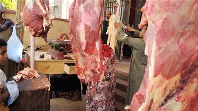 أسعار الفراخ البيضاء واللحوم والخضر والفاكهة بأسواق قنا اليوم الاثنين 7 اغسطس 